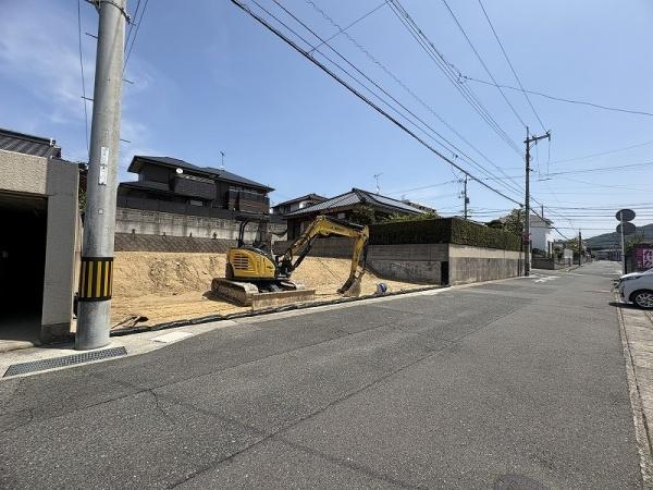 川中豊町6丁目／閑静な住宅街