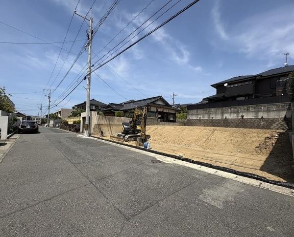 下関市川中豊町６丁目の土地