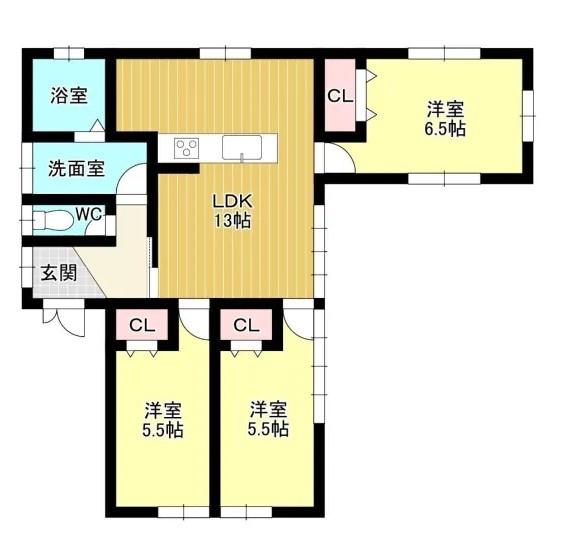 下関市綾羅木本町６丁目の中古一戸建