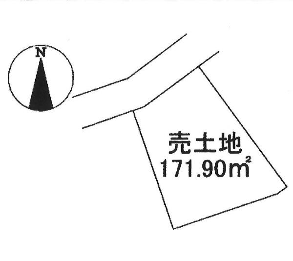 下関市武久町１丁目の売土地