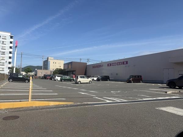 エバーライフグランポート／東大和町(コスモス薬品　下関大和町店)