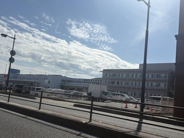 エバーライフグランポート／東大和町(下関漁港　本港)