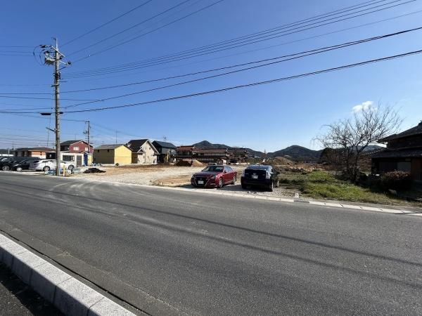 下関市菊川町大字下岡枝の売土地