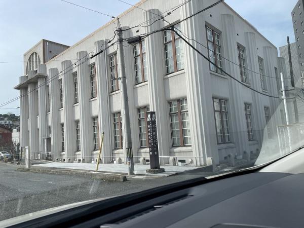 下関市貴船町１丁目の中古一戸建て(田中絹代ぶんか館)
