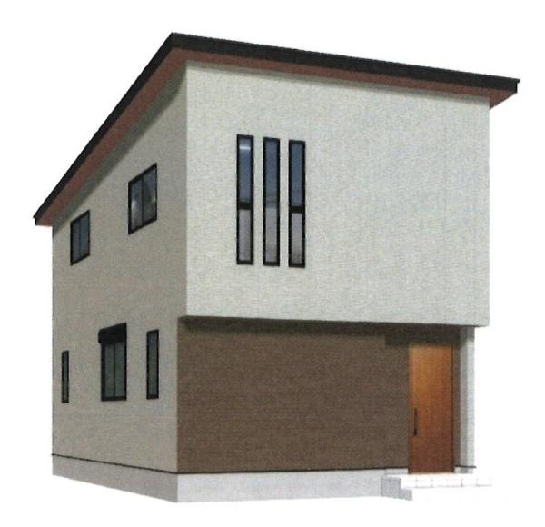 下関市綾羅木本町9丁目の新築一戸建