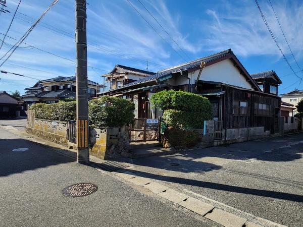 下関市安岡本町３丁目の中古一戸建