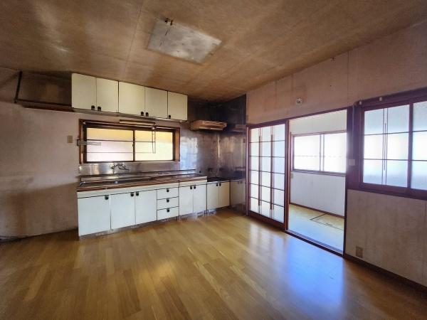 下関市安岡本町３丁目の中古一戸建て