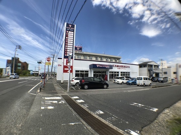 下関市稗田中町の中古一戸建て(セカンドストリート下関稗田店)