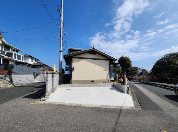 下関市長府中尾町の中古一戸建て