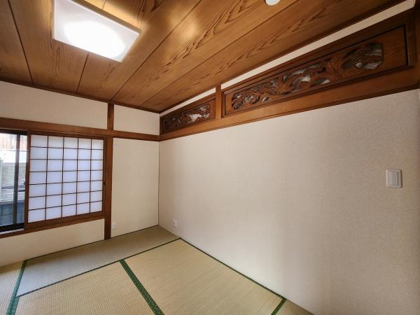 下関市長府中尾町の中古一戸建て