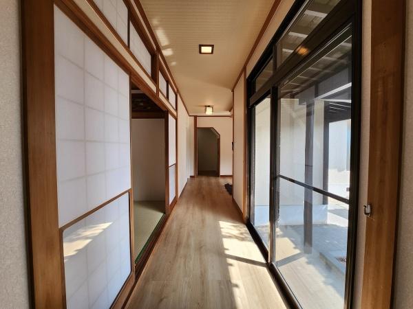 下関市長府中尾町の中古一戸建て