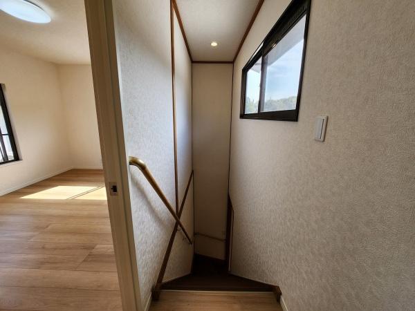 下関市長府中尾町の中古一戸建て