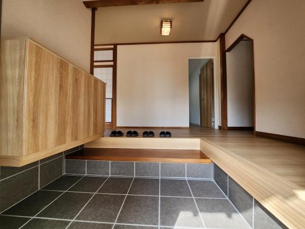 下関市長府中尾町の中古一戸建て