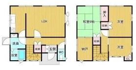 下関市一の宮町５丁目の中古一戸建