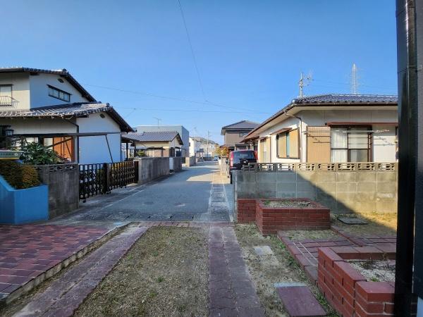 下関市一の宮町５丁目の中古一戸建て