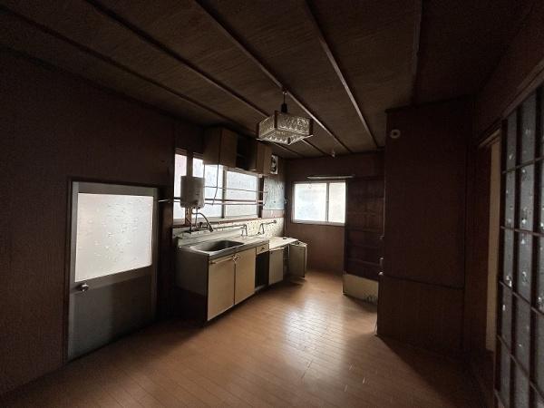 下関市吉見新町２丁目の中古一戸建て