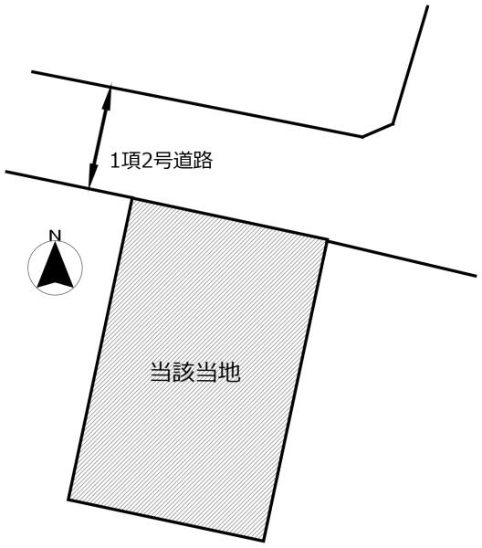 綾羅木本町七丁目/山口銀行研修センター近く