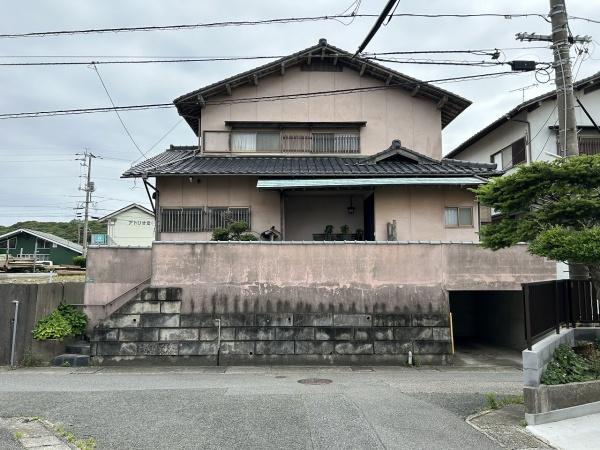綾羅木本町七丁目/山口銀行研修センター近く