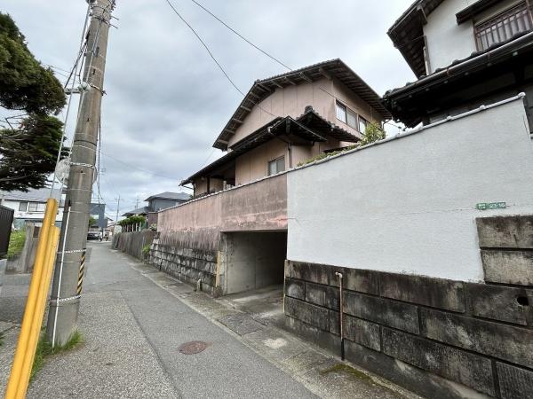 綾羅木本町七丁目／山口銀行研修センター近く