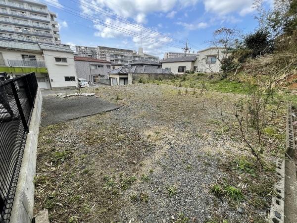 上田中町五丁目/文関小校区 土地