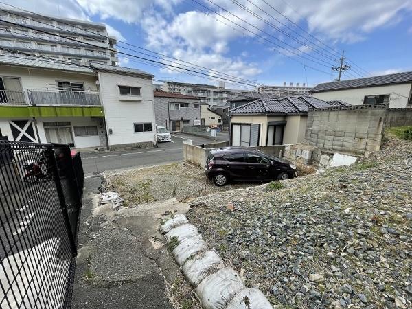 上田中町五丁目／文関小校区　土地
