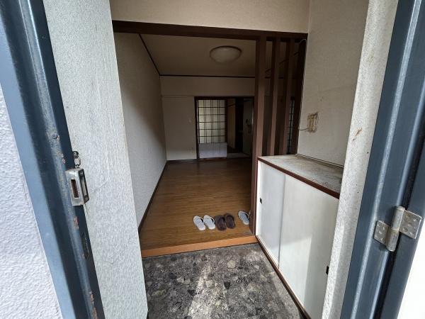 みもすそ川ハイツ