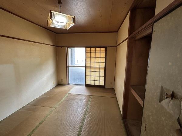 みもすそ川ハイツ