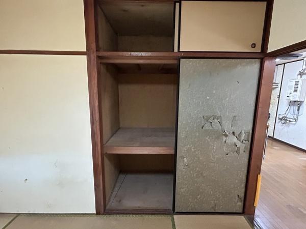 みもすそ川ハイツ