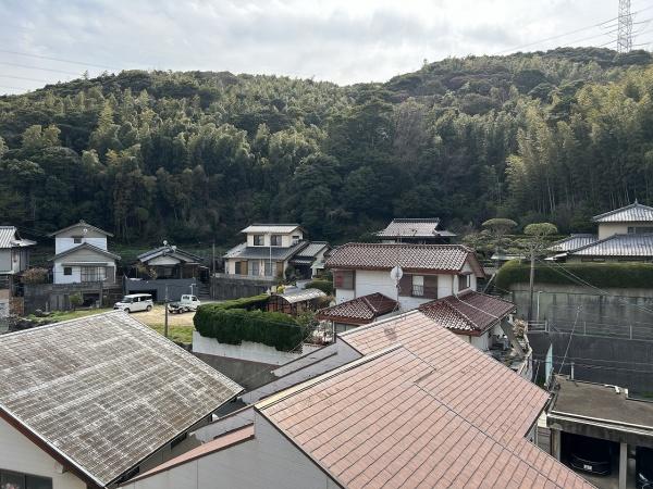みもすそ川ハイツ