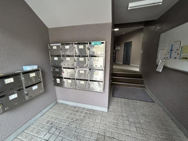 みもすそ川ハイツ