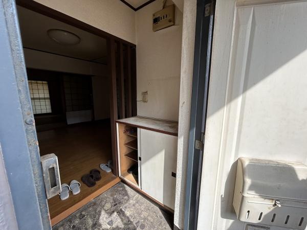 みもすそ川ハイツ