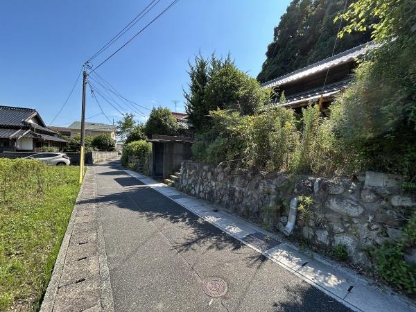 下関市清末陣屋の売土地