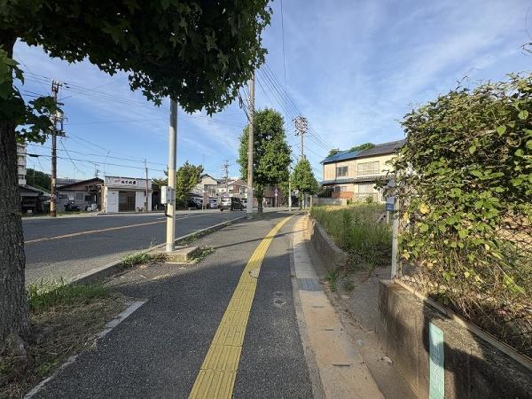 下関市上田中町６丁目の土地