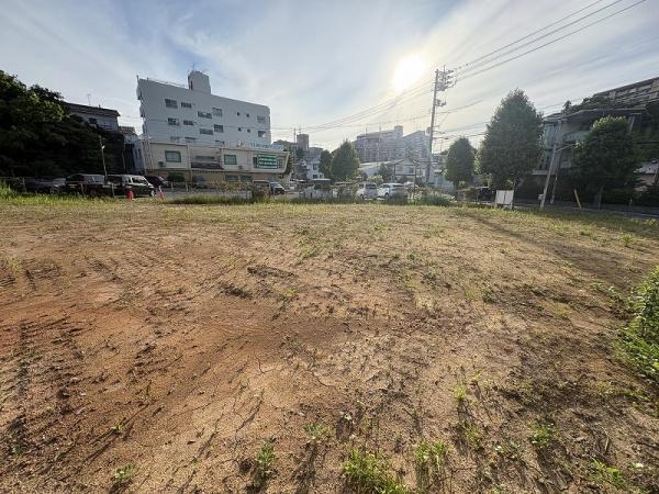 下関市上田中町６丁目の土地