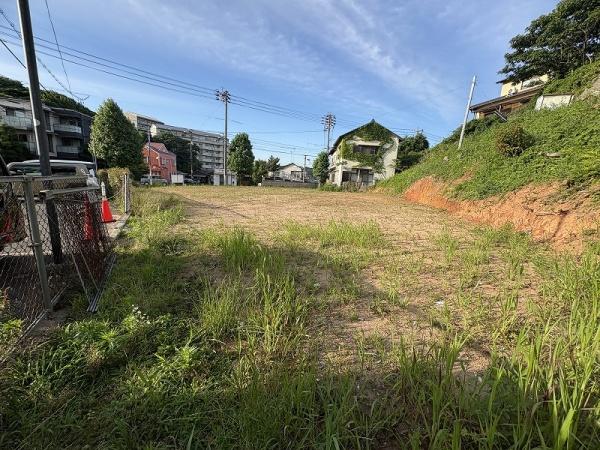 下関市上田中町６丁目の土地