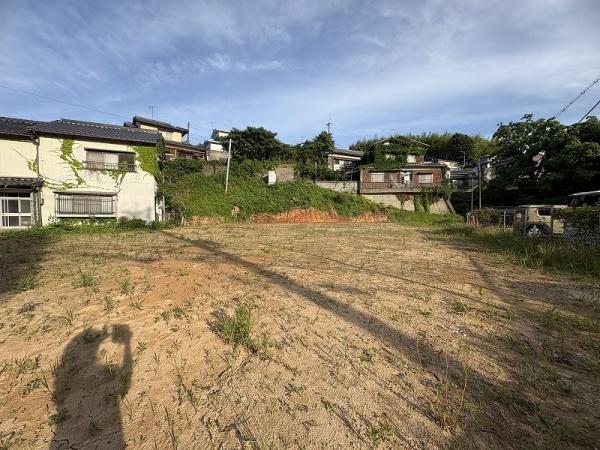 下関市上田中町６丁目の土地