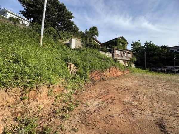 下関市上田中町６丁目の土地