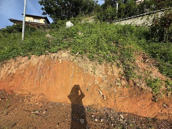 下関市上田中町６丁目の土地