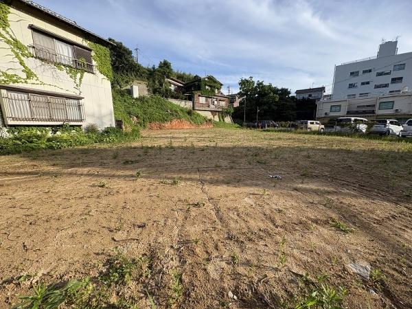 下関市上田中町６丁目の売土地