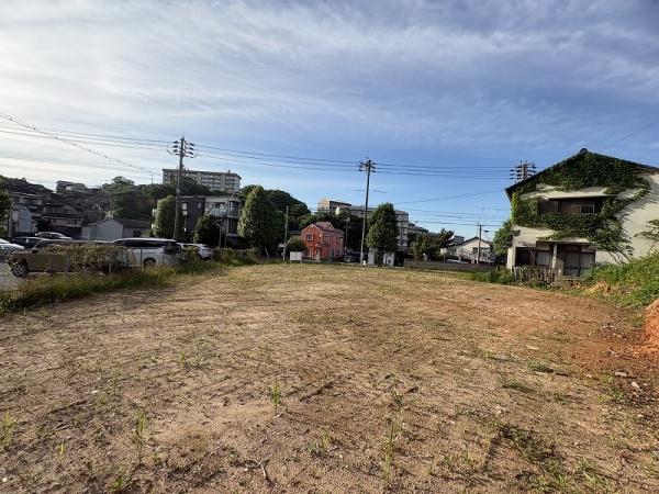 下関市上田中町６丁目の土地