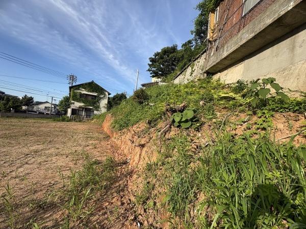 下関市上田中町６丁目の土地
