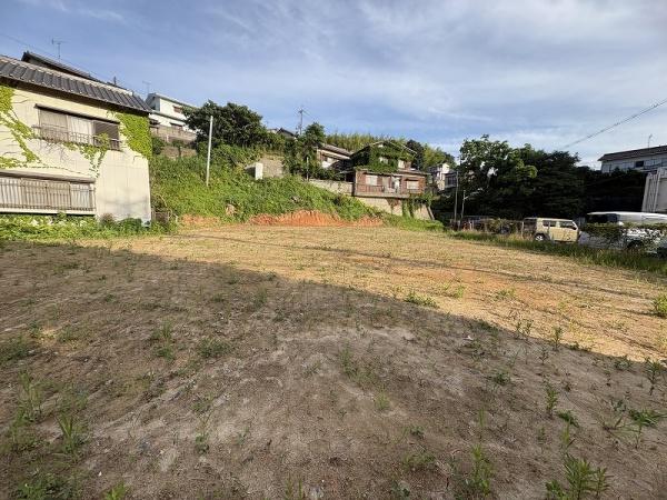 下関市上田中町６丁目の土地