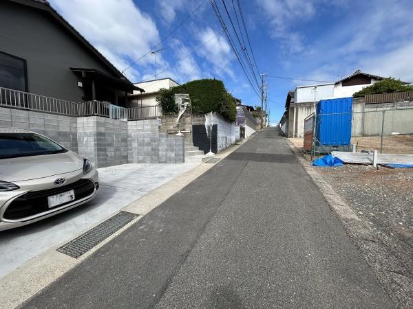 下関市川中本町の中古一戸建て