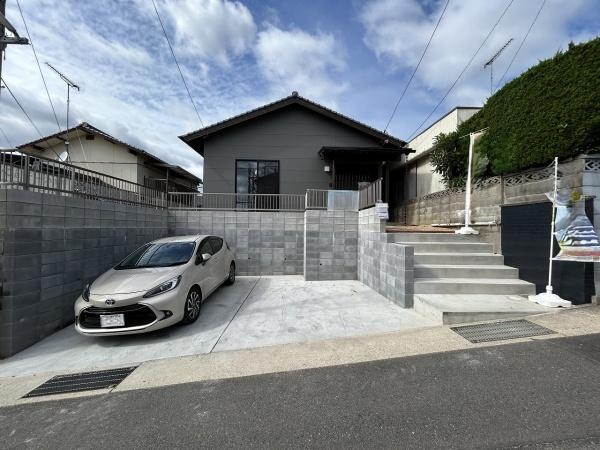 下関市川中本町の中古一戸建