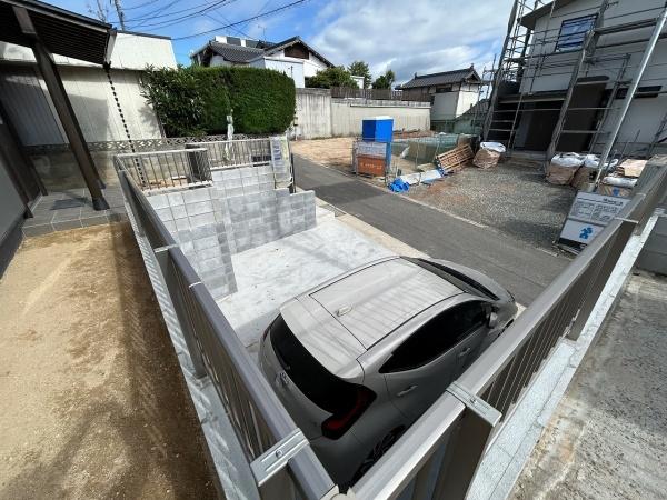 下関市川中本町の中古一戸建て