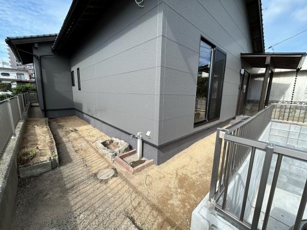 下関市川中本町の中古一戸建て