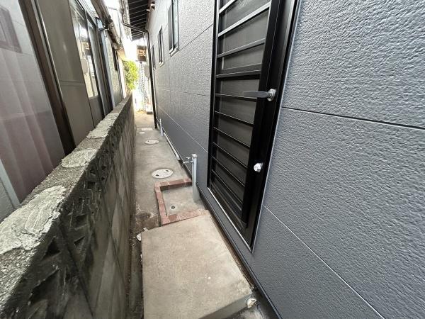 下関市川中本町の中古一戸建て