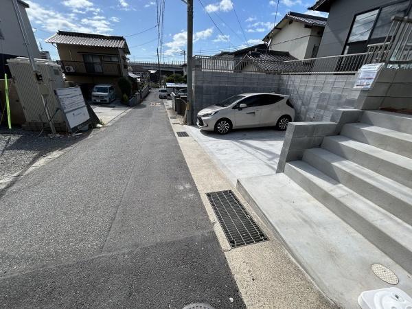 下関市川中本町の中古一戸建て