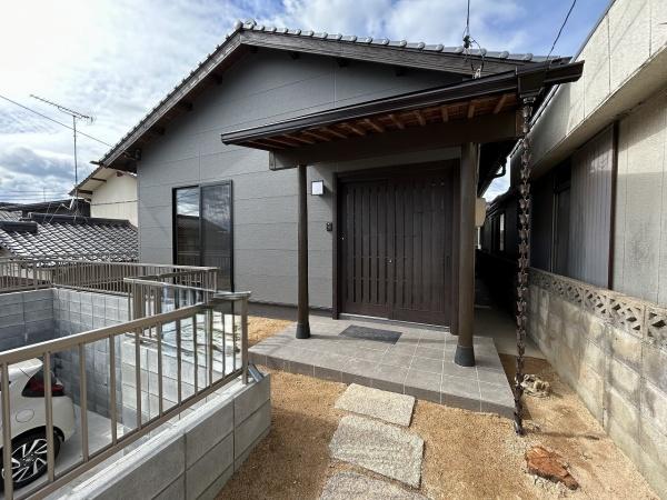 下関市川中本町の中古一戸建て