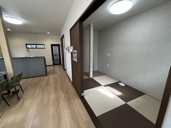 下関市川中本町の中古一戸建て